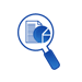 NIH RePORTER Search Icon.